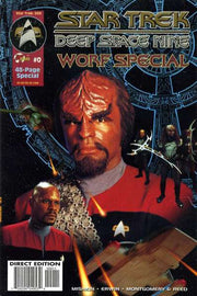 Star Trek: Deep Space Nine 1993 Series Worf Special #0