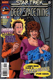 Star Trek: Deep Space Nine 1996 Series #10