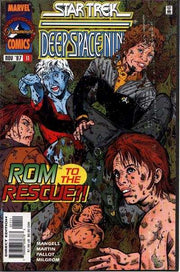 Star Trek: Deep Space Nine 1996 Series #11