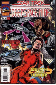 Star Trek: Deep Space Nine 1996 Series #13