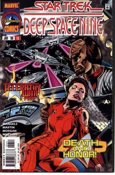 Star Trek: Deep Space Nine 1996 Series #13