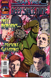 Star Trek: Deep Space Nine 1996 Series #15