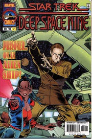 Star Trek: Deep Space Nine 1996 Series #2