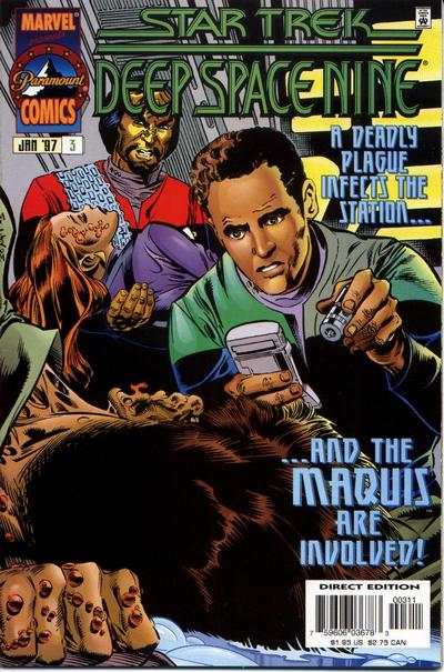 Star Trek: Deep Space Nine 1996 Series #3