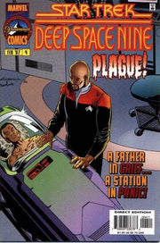 Star Trek: Deep Space Nine 1996 Series #4