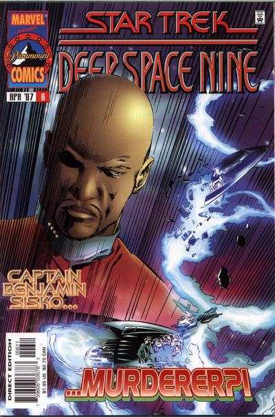 Star Trek: Deep Space Nine 1996 Series #6