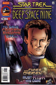 Star Trek: Deep Space Nine 1996 Series #7