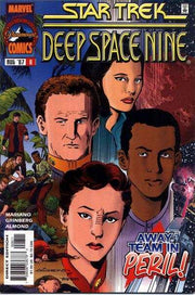 Star Trek: Deep Space Nine 1996 Series #8