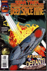Star Trek: Deep Space Nine 1996 Series #9