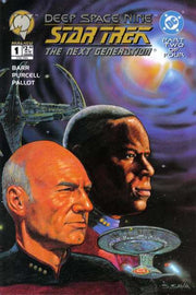 Star Trek: Deep Space Nine/The Next Generation #1
