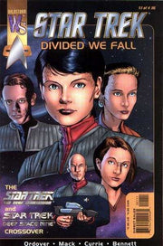 Star Trek: Divided We Fall #1
