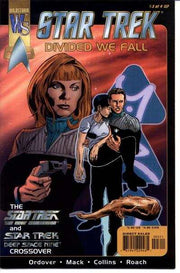 Star Trek: Divided We Fall #3