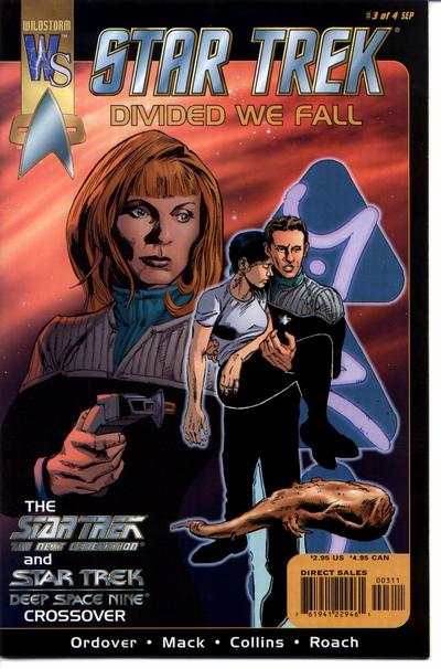 Star Trek: Divided We Fall #3