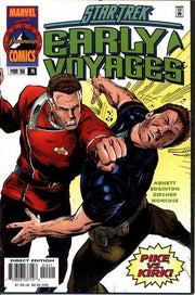 Star Trek Early Voyages #14