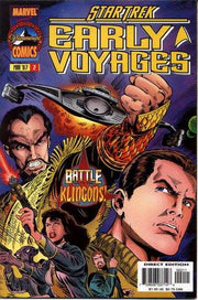 Star Trek Early Voyages #2