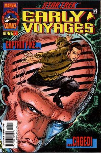 Star Trek Early Voyages #4