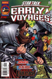 Star Trek Early Voyages #5