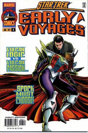 Star Trek Early Voyages #6