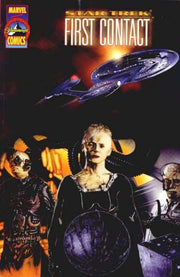 Star Trek: First Contact #1