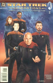 Star Trek Generations #1