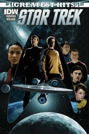 Star Trek: Greatest Hits #1