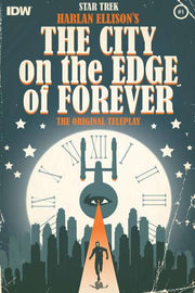 Star Trek: Harlan Ellison's The City on the Edge of Forever Teleplay #1