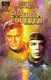 Star Trek: Harlan Ellison's The City on the Edge of Forever Teleplay #2