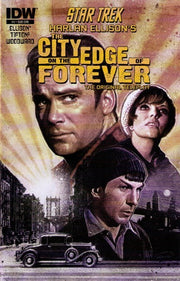 Star Trek: Harlan Ellison's The City on the Edge of Forever Teleplay #3