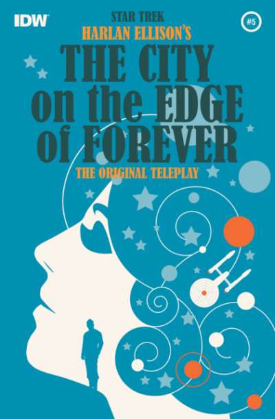Star Trek: Harlan Ellison's The City on the Edge of Forever Teleplay #5