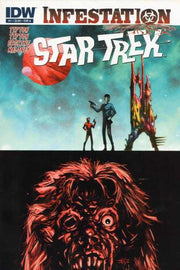 Star Trek: Infestation #1