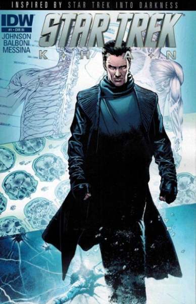 Star Trek: Khan #1