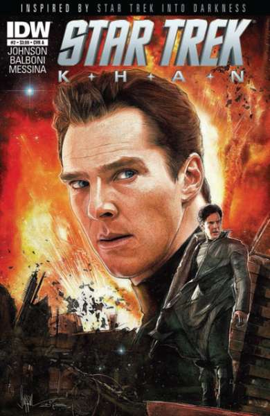 Star Trek: Khan #2