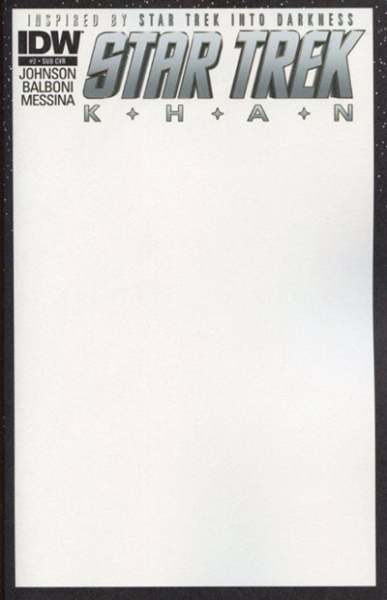 Star Trek: Khan #2