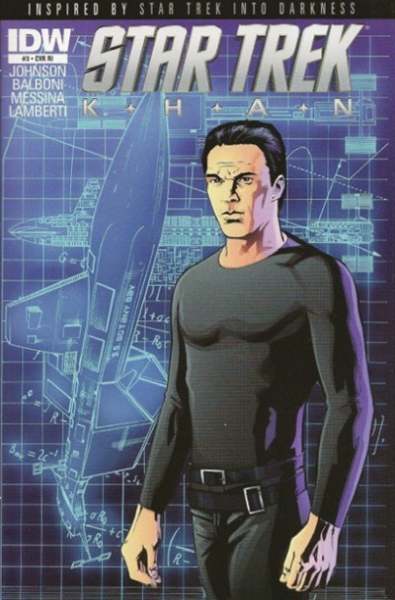 Star Trek: Khan #3