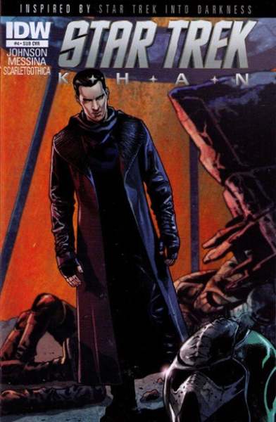 Star Trek: Khan #4