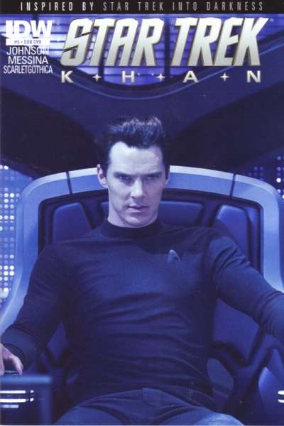 Star Trek: Khan #5