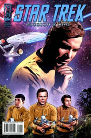 Star Trek: Mission's End #1