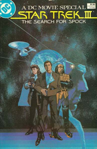 Star Trek Movie Special #1