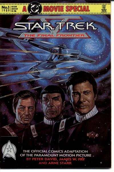 Star Trek Movie Special #3