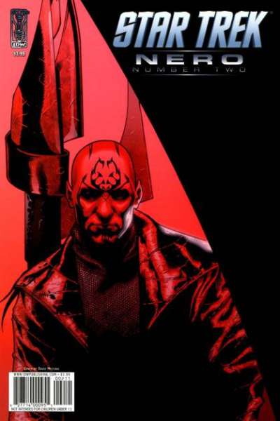 Star Trek: Nero #2