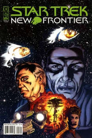 Star Trek: New Frontier #2