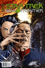 Star Trek: New Frontier #3