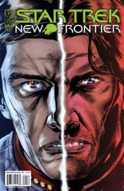 Star Trek: New Frontier #4