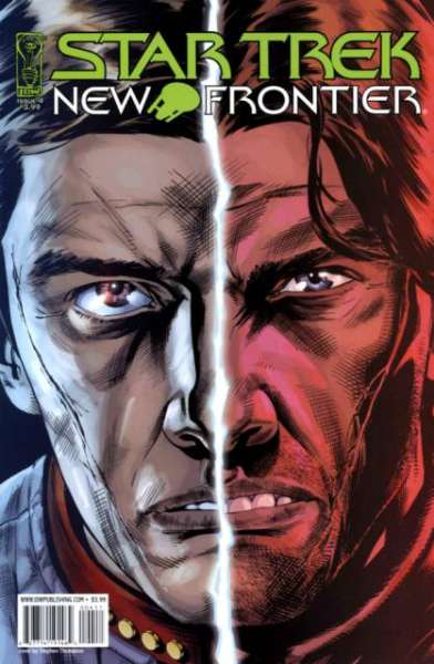 Star Trek: New Frontier #4