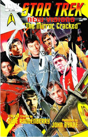 Star Trek: New Visions #1