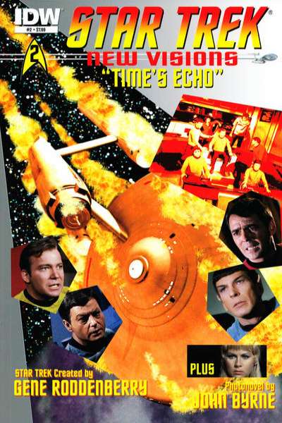 Star Trek: New Visions #2