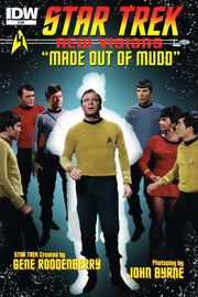 Star Trek: New Visions #4