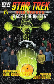 Star Trek: New Visions #5