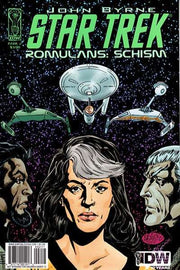 Star Trek: Romulans Schism #2