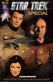 Star Trek Special 2001 Series #1